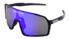  Polarizační brýle černé, modrá skla