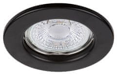 Rabalux  Zápustné bodové svítidlo Spott relight 1x25W | GU5,3 - kruhové černé