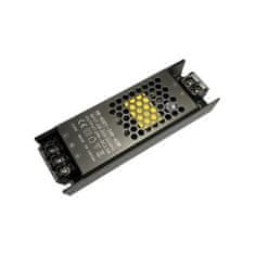 Solight  LED napájecí zdroj 230V AC ->12V DC/100W/8,4A/IP20