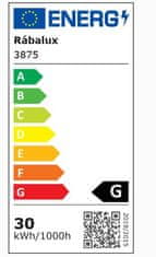 Rabalux  TOMA LED stropní svítidlo 3875