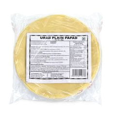 Lijjat Papadum neochucený 200g