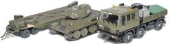 SDV Model Tatra 815, 6×6 TP, P-50, T-34/85, Model Kit 87183, 1/87