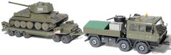 SDV Model Tatra 815, 6×6 TP, P-50, T-34/85, Model Kit 87183, 1/87