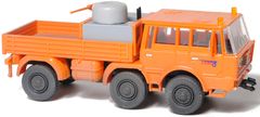 SDV Model Tatra 813 6×6 TP, ČSAD, Model Kit 491, 1/87