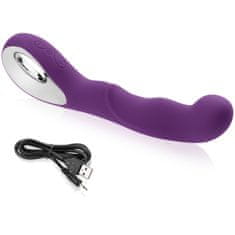 XSARA Vibrátor g-spot - moderní design - sex masažér vagíny - 50337586