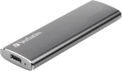 Verbatim Vx500, USB 3.2 Gen 2, 1TB (47444)