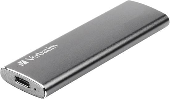 Verbatim Vx500, USB 3.2 Gen 2, 2TB (47454)