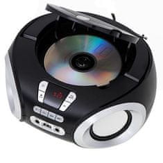 HADEX Rádio, CD-MP3 Boombox, USB, Adler AD 1181