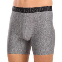 Under Armour 3PACK pánské boxerky vícebarevné (1383878 035) - velikost M