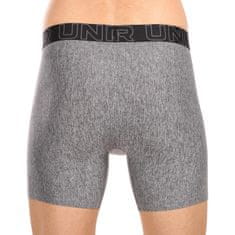 Under Armour 3PACK pánské boxerky vícebarevné (1383878 035) - velikost M