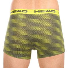 Head 2PACK pánské boxerky vícebarevné (701226610 001) - velikost L