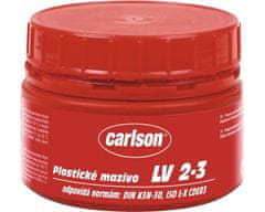 Carlson Plastické mazivo LV 2-3, pro dlouhodobé náplně, 250 g - Carlson