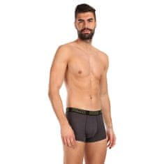 Puma 2PACK pánské boxerky vícebarevné (100000884 057) - velikost M