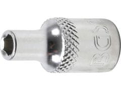 BGS technic BGS Technic BGS 22474 Nástrčná šestihranná hlavice 1/4" 4 mm - Pro Torque