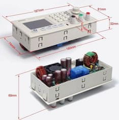 Laboratorní zdroj Riden RD6024