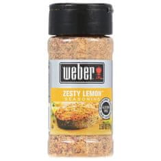 Weber Koření Zesty Lemon, 71g