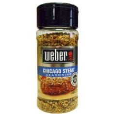 Weber Koření Chicago Steak, 71g