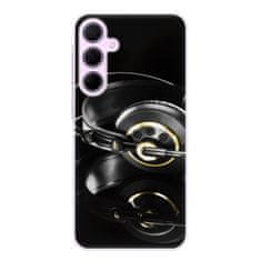 iSaprio Silikonové pouzdro - Headphones 02 pro Samsung Galaxy A55 5G