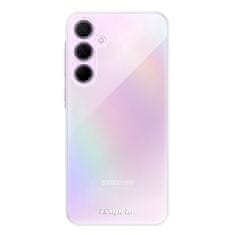 iSaprio Silikonové pouzdro - 4Pure - čirý bez potisku pro Samsung Galaxy A35 5G