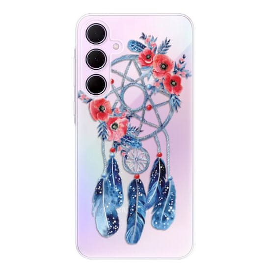 iSaprio Silikonové pouzdro - Dreamcatcher 02 pro Samsung Galaxy A35 5G