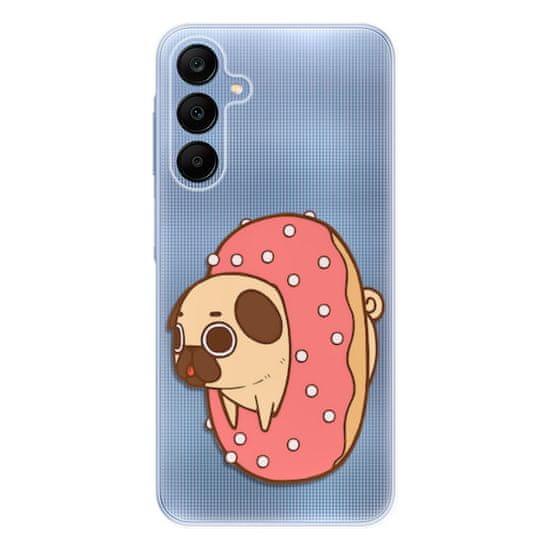 iSaprio Silikonové pouzdro - Dog 04 pro Samsung Galaxy A25 5G