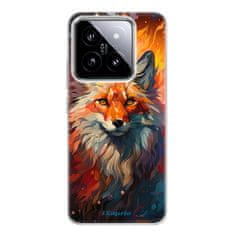 iSaprio Silikonové pouzdro - Mysterious Fox pro Xiaomi 14