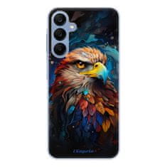 iSaprio Silikonové pouzdro - Mysterious Eagle pro Samsung Galaxy A25 5G