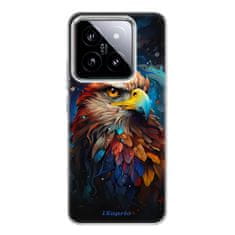 iSaprio Silikonové pouzdro - Mysterious Eagle pro Xiaomi 14