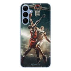 iSaprio Silikonové pouzdro - Basketball 11 pro Samsung Galaxy A25 5G