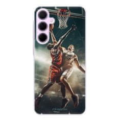 iSaprio Silikonové pouzdro - Basketball 11 pro Samsung Galaxy A35 5G