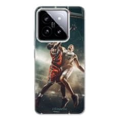 iSaprio Silikonové pouzdro - Basketball 11 pro Xiaomi 14