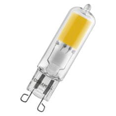 Osram LEDVANCE LED PIN 30 320° 2.6W 827 Clear G9 4058075574465