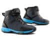 Boty Hyke black/cyan vel. 42