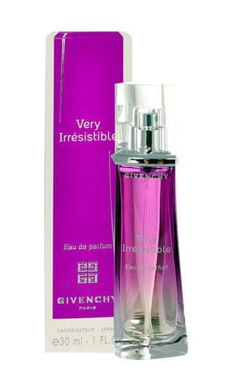 Givenchy 75ml very irresistible, parfémovaná voda, tester