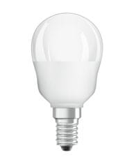 Osram OSRAM LED STAR plus CL P RGBW FR 25 stmívatelné ovladačem 4,5W/827 E14