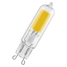 Osram LEDVANCE LED PIN 20 320° 1.8W 827 Clear G9 4058075574434