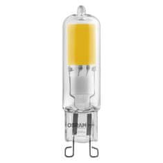 Osram LEDVANCE LED PIN 30 320° 2.6W 827 Clear G9 4058075574465