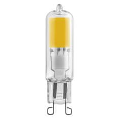 Osram LEDVANCE LED PIN 30 320° 2.6W 827 Clear G9 4058075574465