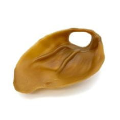 COBBYS PET AIKO Dental Veggie Ear L 14,8x8,4x3cm/55g dentální vegetariánské ucho