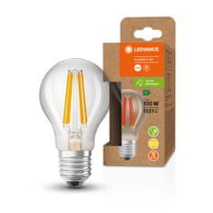 Osram LEDVANCE LED CLAS A 100 7.2W/3000K E27 4099854002861