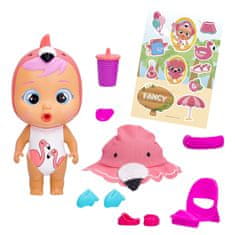 TM Toys Cry Babies Magic Tears BEACH BABIES panenka Fancy