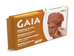 Rappa Modelovací hmota GAIA 500g terracotta