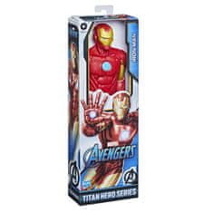 Hasbro FIGURKA AVENGERS IRON MAN 30CM