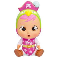 TM Toys Cry Babies Magic Tears BEACH BABIES panenka Lora