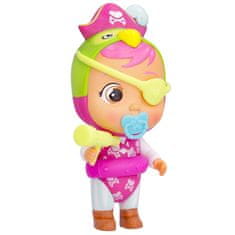 TM Toys Cry Babies Magic Tears BEACH BABIES panenka Lora