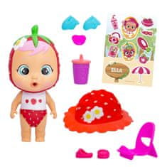 TM Toys Cry Babies Magic Tears BEACH BABIES panenka Ella