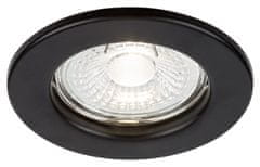 Rabalux  Zápustné bodové svítidlo Spott relight 1x25W | GU5,3 - kruhové černé