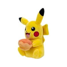 Jazwares Jazwares Pokémon plyšák Pikachu s Pecha Poké Puff - 20 cm