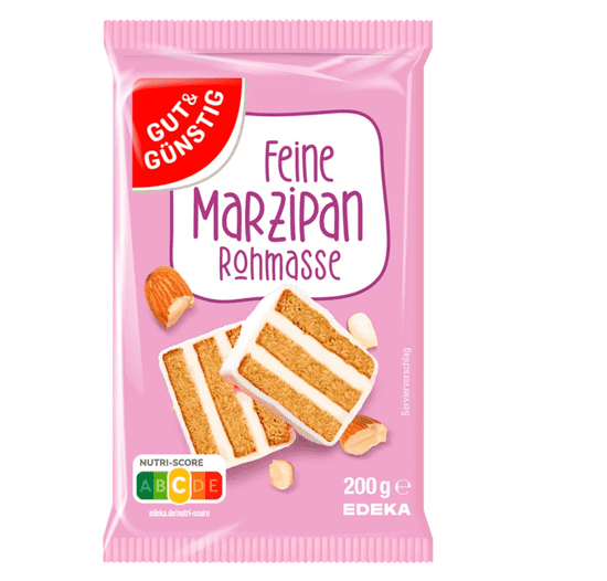 G&G G&G Čistý marcipán k tvarování 200g