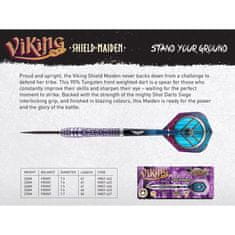 Shot Šipky Steel Viking - Shield Maiden - 25g